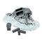 Star Wars AT-AT Shot Down 3D perpetual calendar