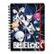 Blue Lock A5 notebook |  Techbox