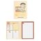 Harry Potter Platform 9 3/4 Sticky notes notebook |  Techbox