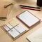 Harry Potter Platform 9 3/4 Sticky notes notebook |  Techbox