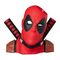 Marvel Deadpool pencil holders |  Techbox