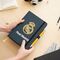Real Madrid A5 premium notebook + projector pen |  Techbox