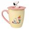Snoopy premium mug with lid |  Techbox