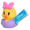 Disney assorted duck 6cm