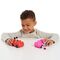 Disney Mickey Minnie car assorted figure |  Techbox