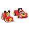 Disney Mickey vehicle assorted figure |  Techbox