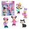 Disney Minnie set figures |  Techbox