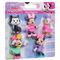 Disney Minnie set figures |  Techbox
