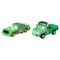 Disney Pixar Cars assorted set 2 metal cars