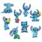 Disney Stitch set figures 5cm |  Techbox