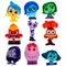 Doorables Disney Pixar Inside Out 2 pack 9 figures 4cm