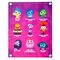 Doorables Disney Pixar Inside Out 2 pack 9 figures 4cm
