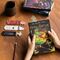 Harry Potter 4 bookmarcks set