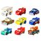 Disney Pixar Cars assorted blister 3 cars