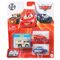 Disney Pixar Cars assorted blister 3 cars