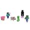 Minecraft assorted figure 8cm (Random Pick) |  Techbox