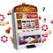 Mad Monkey - Slotmachine / Gadgets