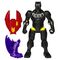 Avengers - Mix Mashers Marvel Black Panther Action Figure (F9268) / Toys