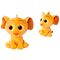 Doorables Disney The Lion King Simba plush toy 25cm |  Techbox