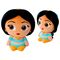 Doorables Disney Aladdin Jasmine plush toy 25cm |  Techbox
