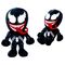 Marvel Venom plush toy 25cm - Plushies - Gifts - Techbox