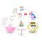 Miniverse Make It Mini Celebration assorted surprise capsule |  Techbox