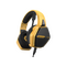 Oniverse Gaming Headset Nebula - Solarfire Yellow / PlayStation 5