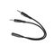 Oniverse Gaming Headset Nebula - Solarfire Yellow / PlayStation 5