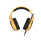 Oniverse Gaming Headset Nebula - Solarfire Yellow / PlayStation 5