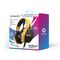 Oniverse Gaming Headset Nebula - Solarfire Yellow / PlayStation 5