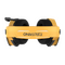 Oniverse Gaming Headset Nebula - Solarfire Yellow / PlayStation 5