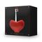 Heart Toothbrush Gift Set / Gadgets