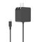 Oniverse Nsw International Fast Charger 45W - Black / Nintendo Switch - Παιχνίδια Nintendo Switch - Τίτλοι Παιχνιδιών - Techbox