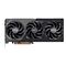 ASRock AMD Radeon™ RX 9070 XT Steel Legend Dark 16GB graphics card - Graphic Cards - Laptops & PC Builds - Techbox