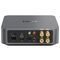 WiiM Amp Pro Dark Grey - Stereo Streaming Amplifier - Amplifiers - Home Cinema - Techbox
