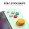 CRKD Nitro Deck Retro - Mint / Nintendo Switch