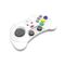 Retro-Bit - SEGA Saturn PRO Controller - White / Video Games and Consoles