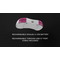 Retro-Bit - SEGA Saturn PRO Controller - White / Video Games and Consoles
