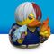 NUMSKULL MHA TUBBZ 1ST ED SHOTO TODOROKI / Fan Shop and Merchandise |  Techbox