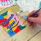 Crafter PaintByNumber Greeting Cards - (CR20) / Gadgets