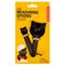 Kikkerland - Cat Measuring Spoons - 9 cm x 16.5 cm / Gadgets