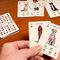 Kikkerland - Paws & Play Playing Cards - (GG274) / Toys