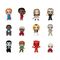 Assorted Mystery Mini figure Universal Horror - Funko POP - Collectibles - Techbox