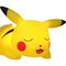 Pokémon Sleeping Pikachu Light-Up Figurine / Fan Shop and Merchandise |  Techbox