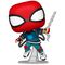 POP figure Marvel Spider-Man - Spider- Man Homemade Suit - Funko POP - Collectibles - Techbox