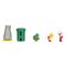 Nintendo Super Mario assorted set diorama