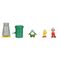 Nintendo Super Mario assorted set diorama