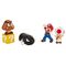 Nintendo Super Mario assorted set diorama