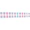 Wow Generation set 24 adhesive nails - Αταξινόμητα -  - Techbox
