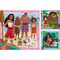 Disney Vaiana 2 puzzle 3x49pcs - Puzzles - Gifts - Techbox